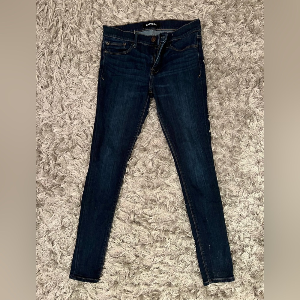 Women jeans! Size 8R